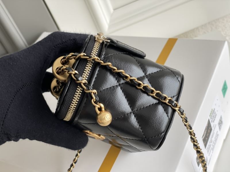 Ch**el cosmetic bags